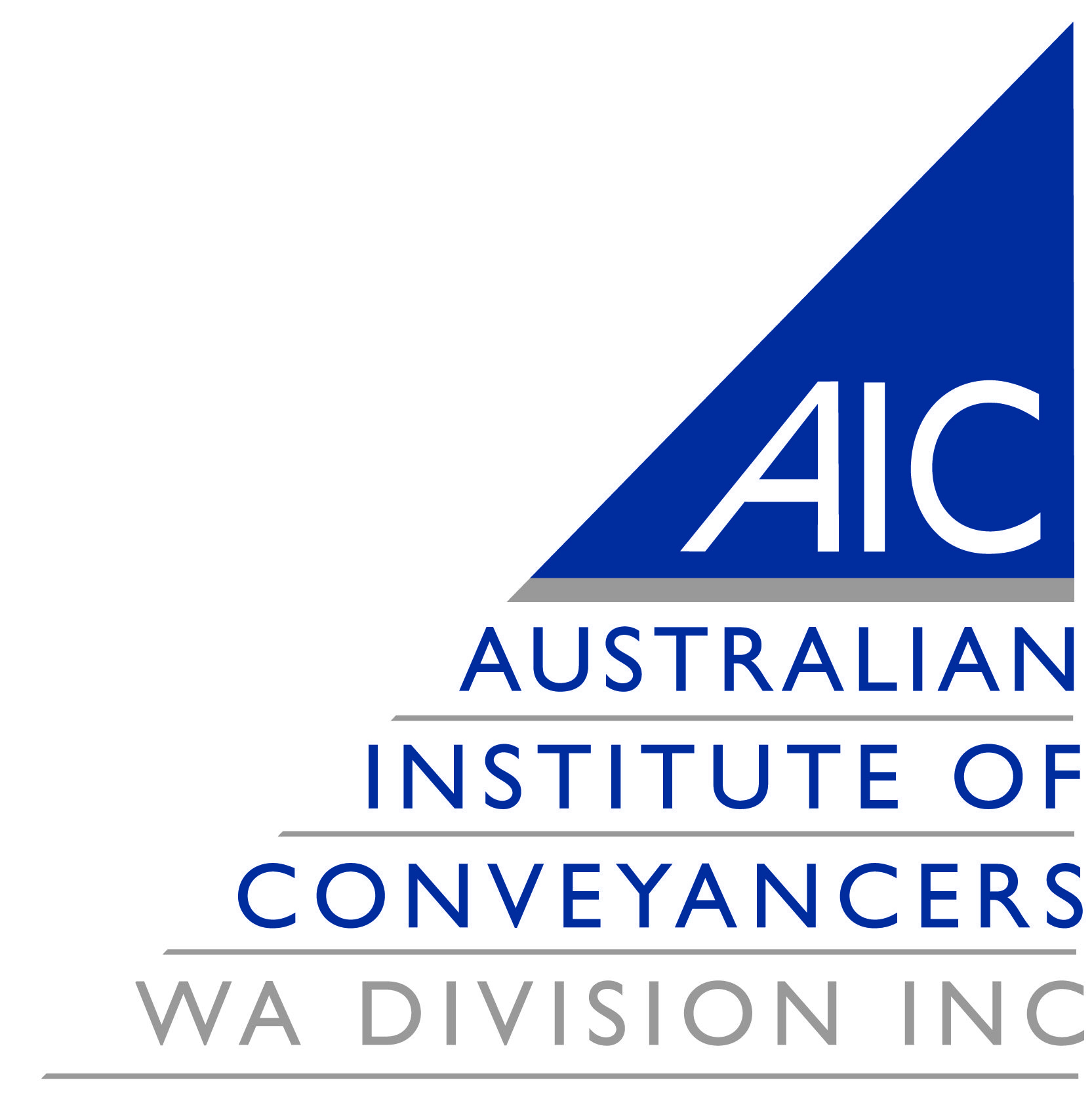 Australian Institute of Conveyancers Logo