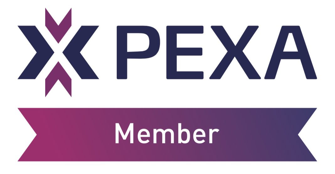 Pexa Member Purple Logo